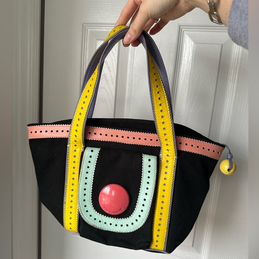 MOSCHINO cheap and chic purse